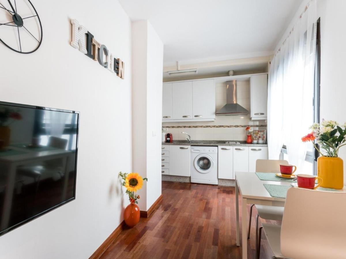 Holi-Rent Santa Marina Διαμέρισμα Σεβίλλη Εξωτερικό φωτογραφία