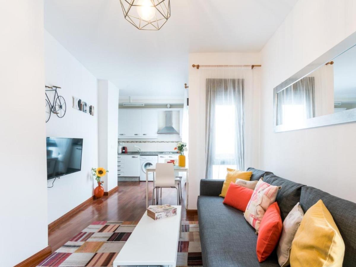 Holi-Rent Santa Marina Διαμέρισμα Σεβίλλη Εξωτερικό φωτογραφία