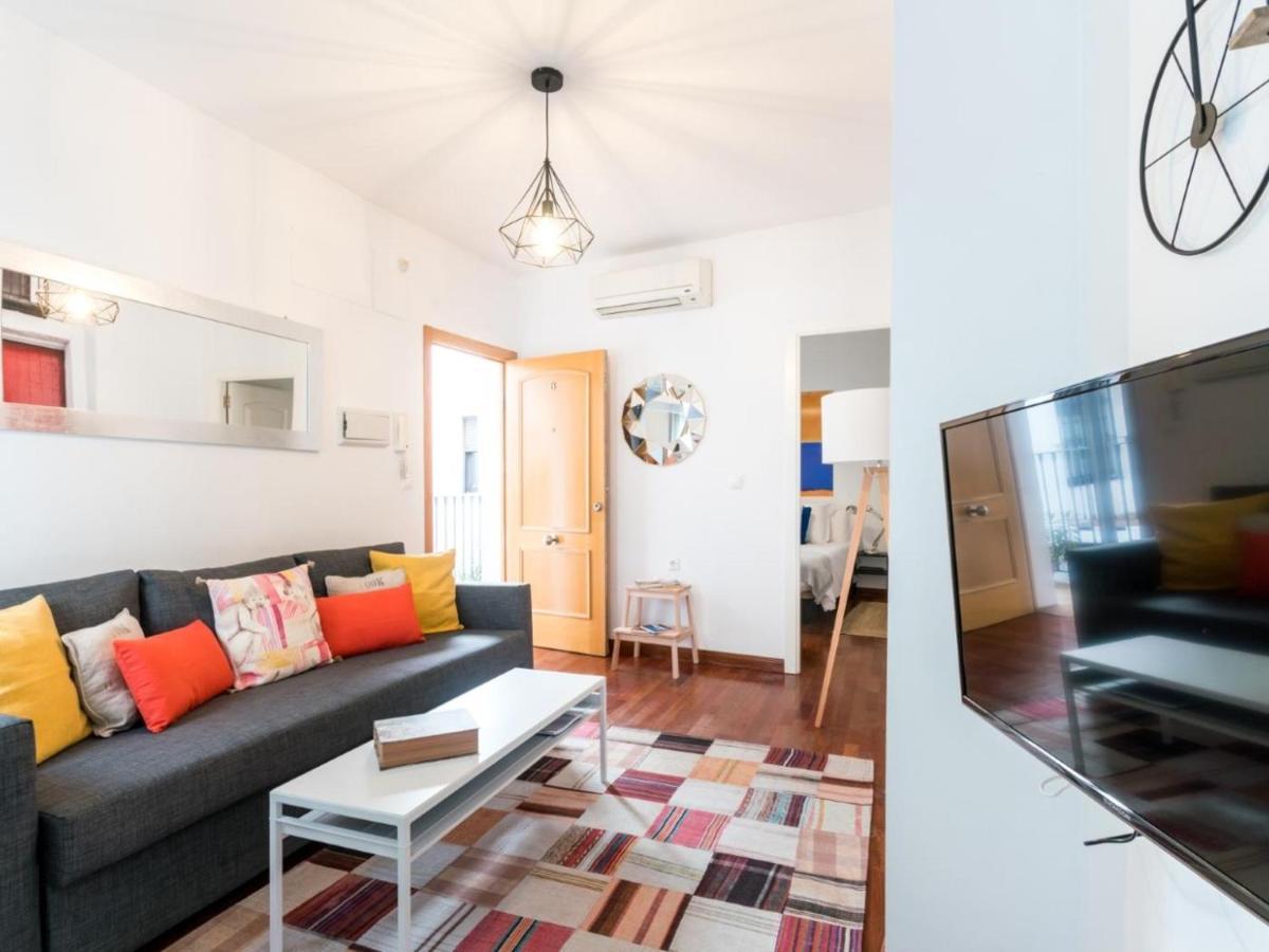 Holi-Rent Santa Marina Διαμέρισμα Σεβίλλη Εξωτερικό φωτογραφία